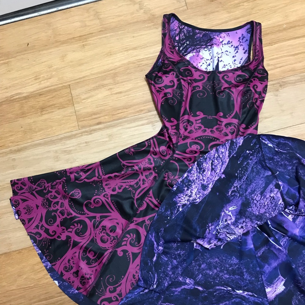 SOLD Black Milk Clothing Custom IOD - Picture 1 of 1